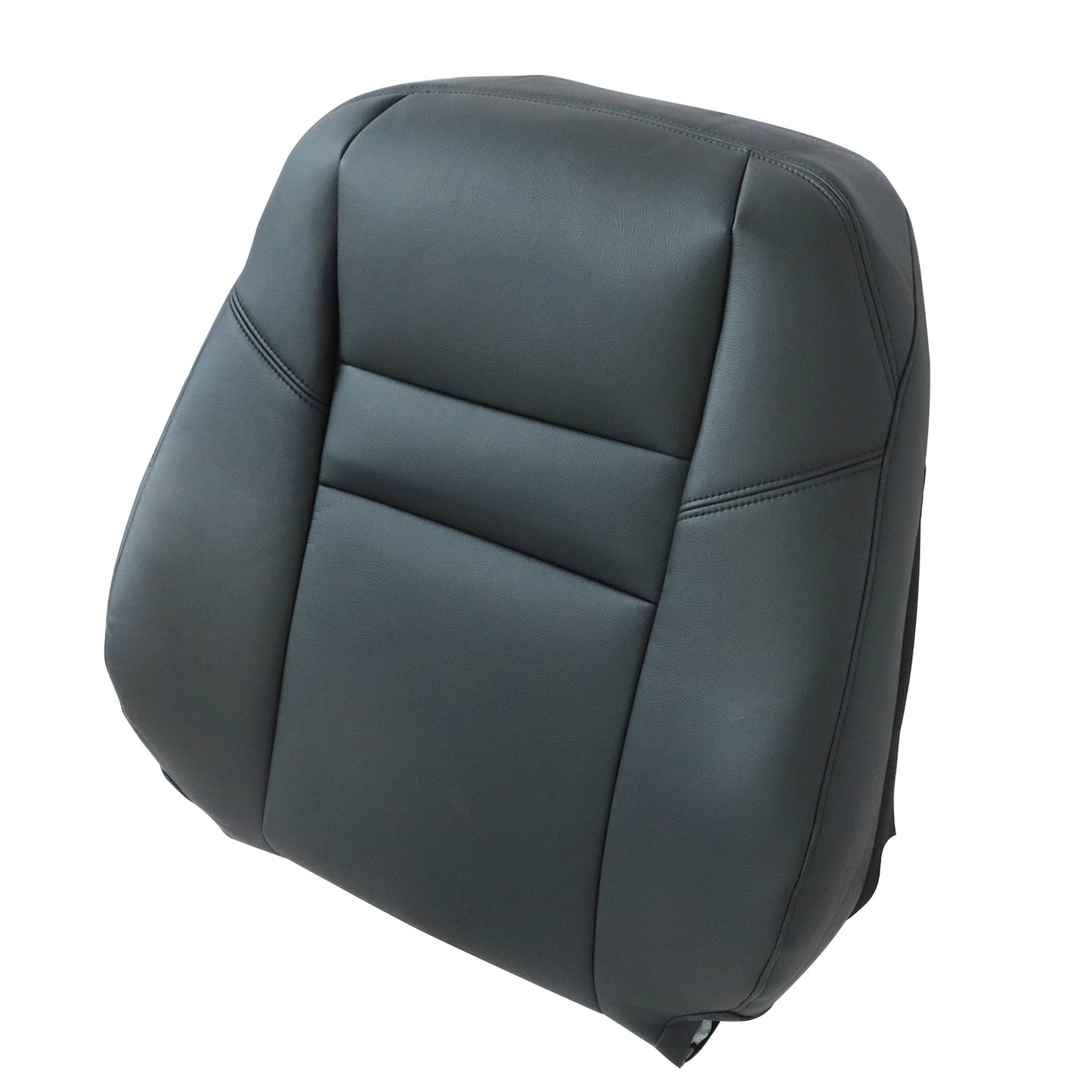 For Honda CR-V 2007 2008 2009 2010 2011 Passenger Lean Back Seat Cover Black