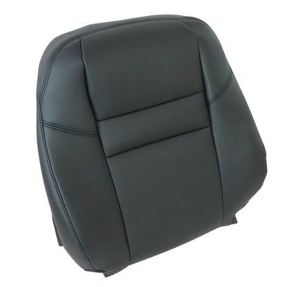 For Honda CR-V 2007 2008 2009 2010 2011 Passenger Lean Back Seat Cover Black