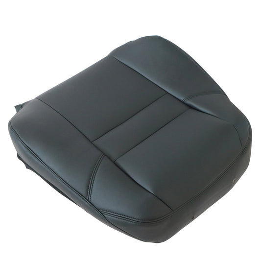 For Honda CR-V 2007 2008 2009 2010 2011 Passenger Lean Back Seat Cover Black