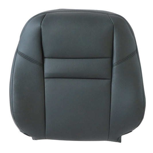 For Honda CR-V 2007 2008 2009 2010 2011 Passenger Lean Back Seat Cover Black