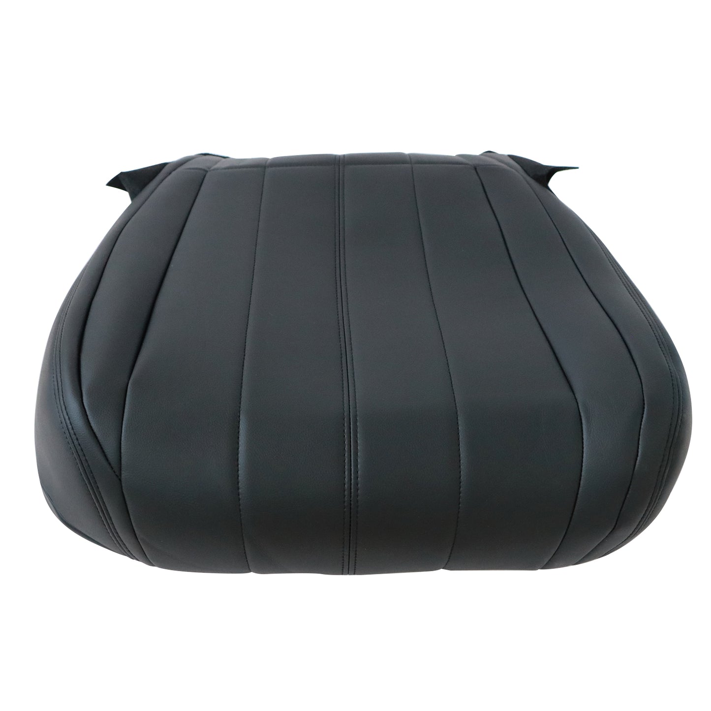 NEW For 2009-2017 Infiniti FX35 FX37 FX50 Driver Bottom Leather Seat Cover Black