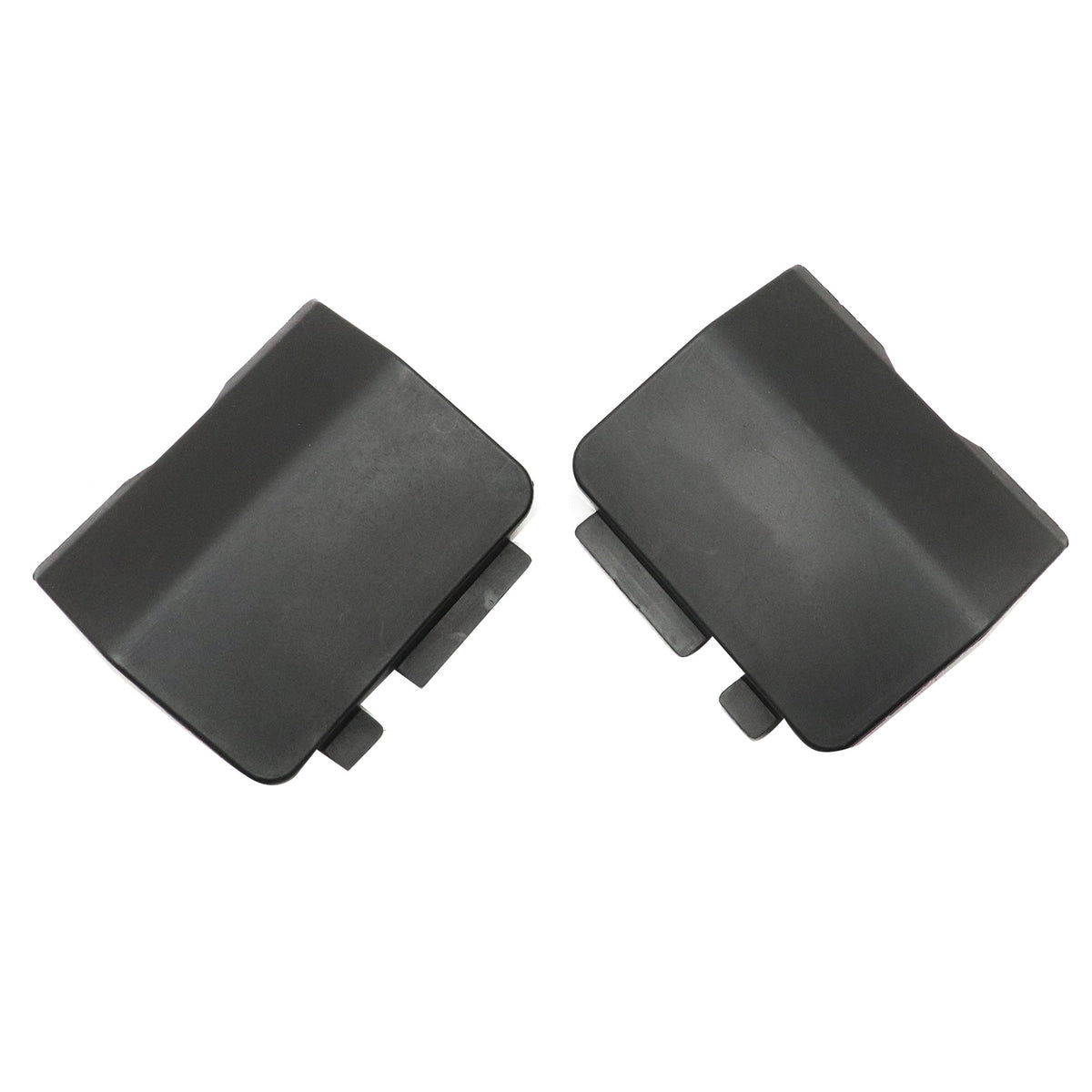 For Mazda 6 2014-2017 GJR9-50-EL1-51 Rear Bumper Tow Eye Hook Cap Cover 2Pcs