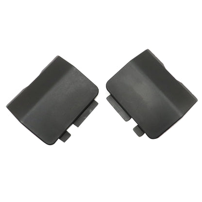 For Mazda 6 2014-2017 GJR9-50-EL1-51 Rear Bumper Tow Eye Hook Cap Cover 2Pcs