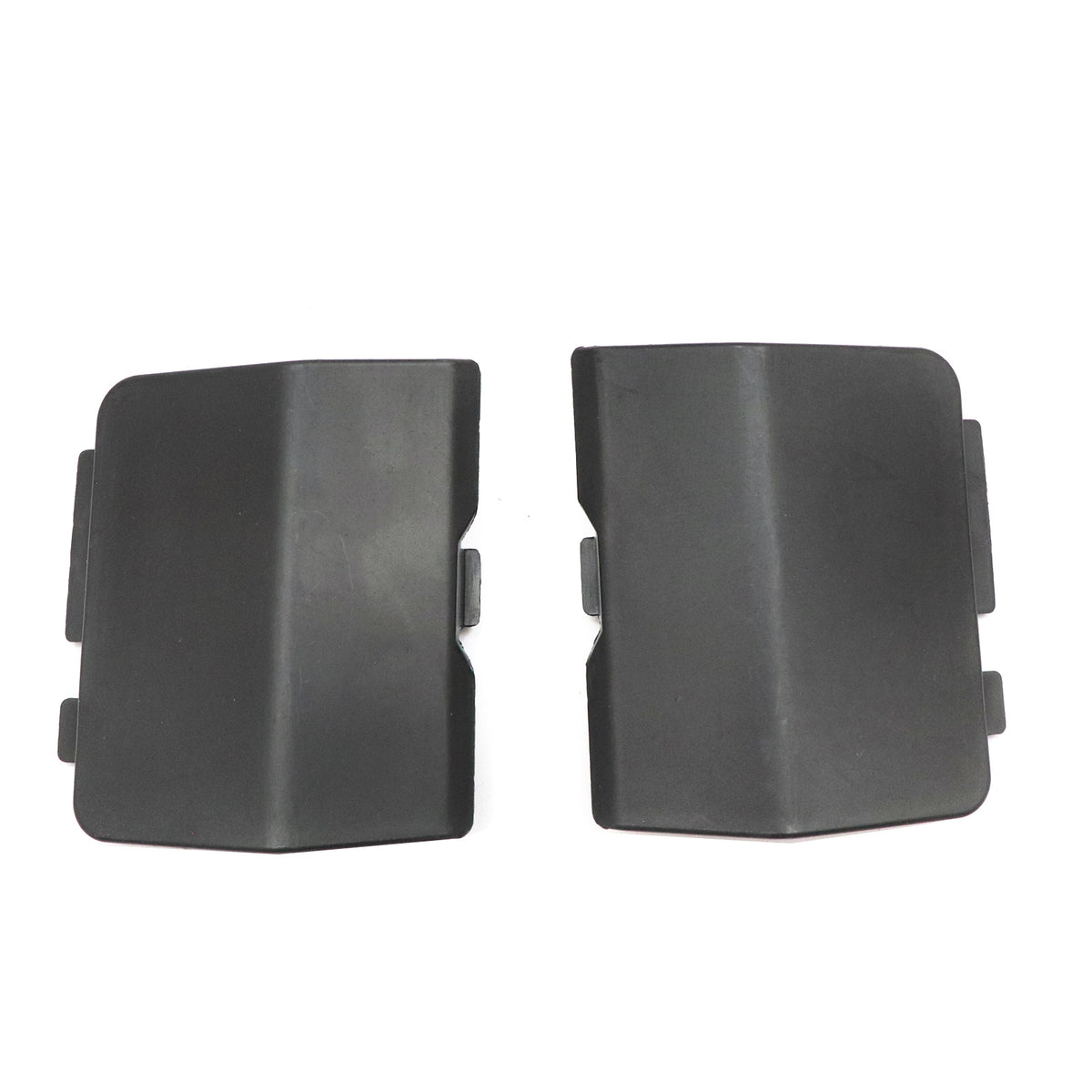 For Mazda 6 2014-2017 GJR9-50-EL1-51 Rear Bumper Tow Eye Hook Cap Cover 2Pcs