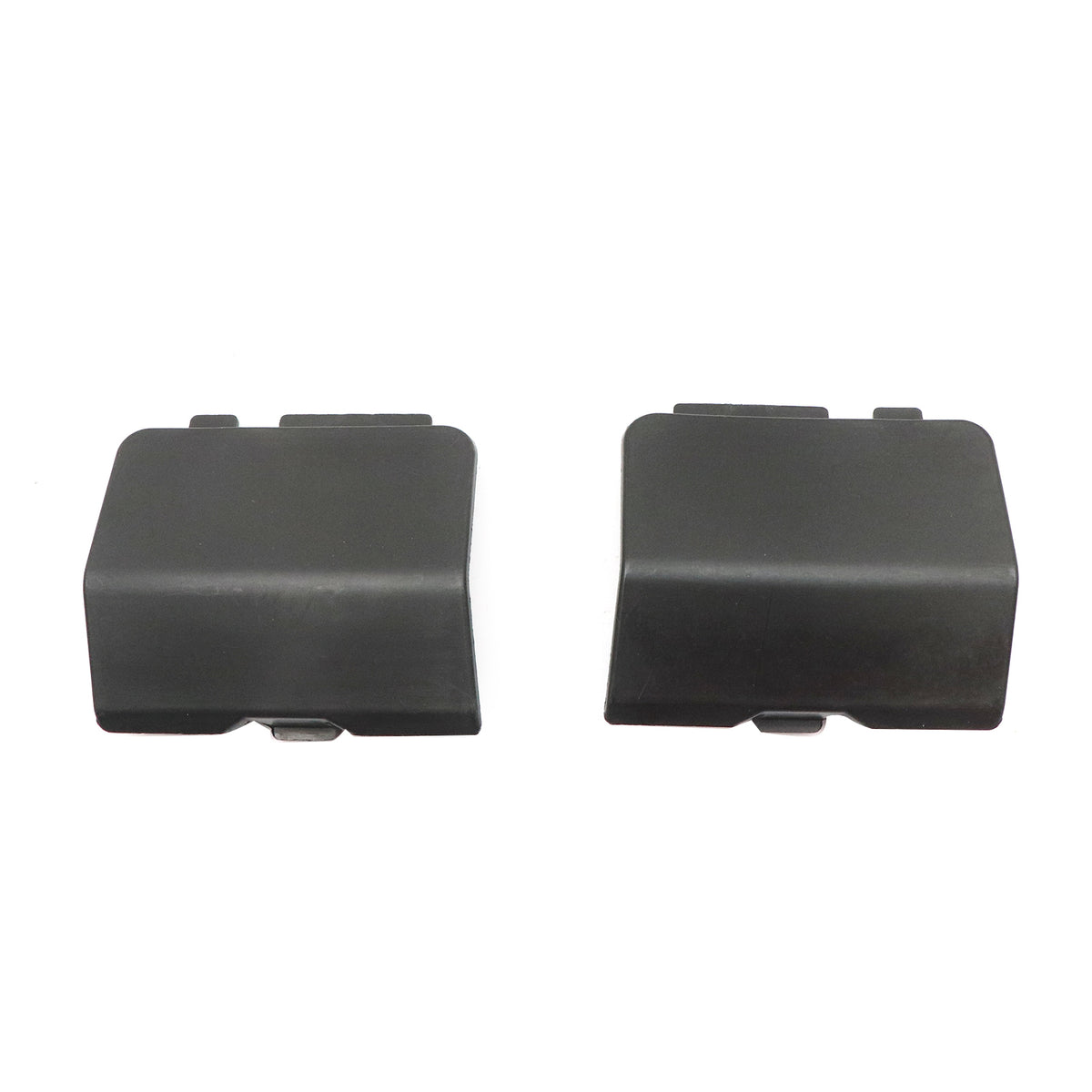 For Mazda 6 2014-2017 GJR9-50-EL1-51 Rear Bumper Tow Eye Hook Cap Cover 2Pcs