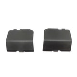 For Mazda 6 2014-2017 GJR9-50-EL1-51 Rear Bumper Tow Eye Hook Cap Cover 2Pcs