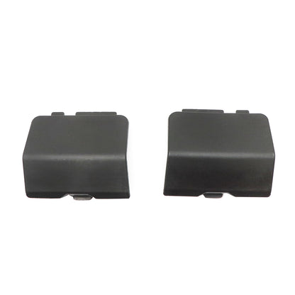 For Mazda 6 2014-2017 GJR9-50-EL1-51 Rear Bumper Tow Eye Hook Cap Cover 2Pcs