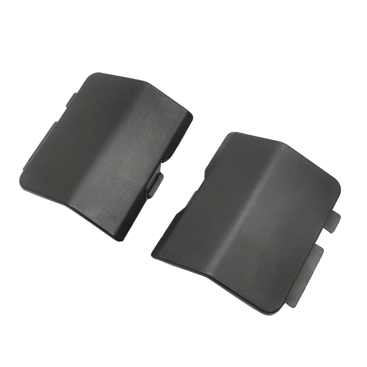 For Mazda 6 2014-2017 GJR9-50-EL1-51 Rear Bumper Tow Eye Hook Cap Cover 2Pcs