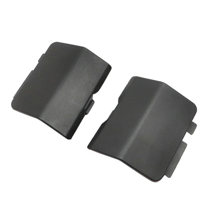 For Mazda 6 2014-2017 GJR9-50-EL1-51 Rear Bumper Tow Eye Hook Cap Cover 2Pcs
