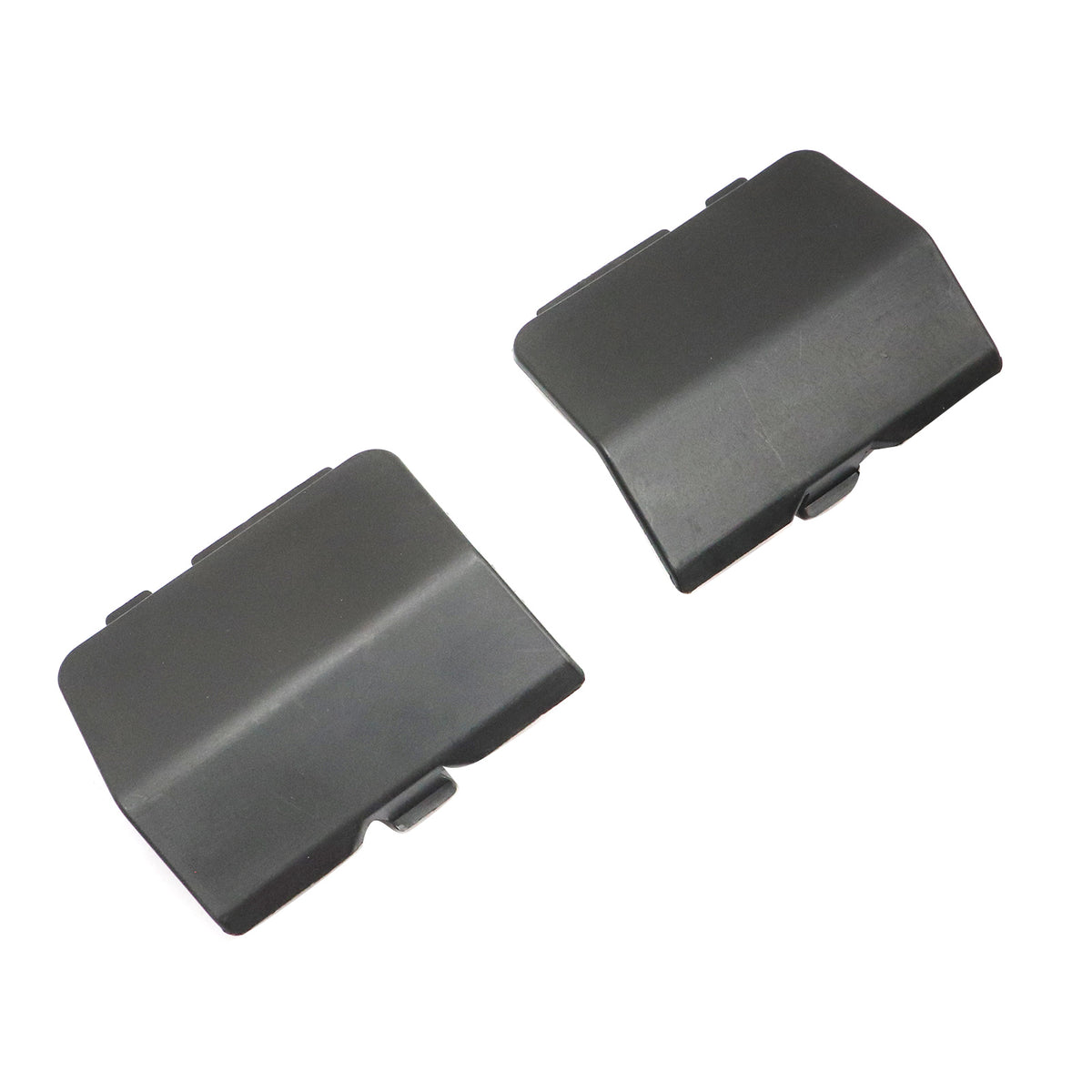For Mazda 6 2014-2017 GJR9-50-EL1-51 Rear Bumper Tow Eye Hook Cap Cover 2Pcs