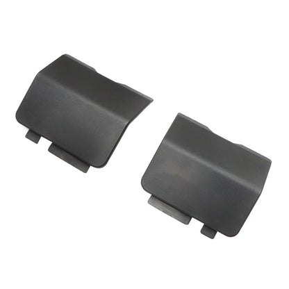 For Mazda 6 2014-2017 GJR9-50-EL1-51 Rear Bumper Tow Eye Hook Cap Cover 2Pcs