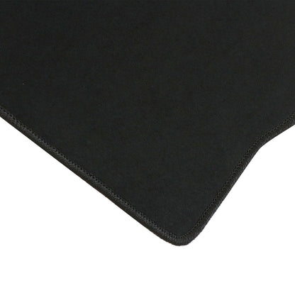 Black Velour Front & Rear Floor Mats Carpet For 2018-2023 BMW X3 G01 / X4 G02