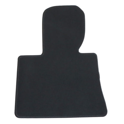 Fits 2022 2023 2024 2025 BMW X5 Front+Rear Floor Mats Carpet Velour Replacement
