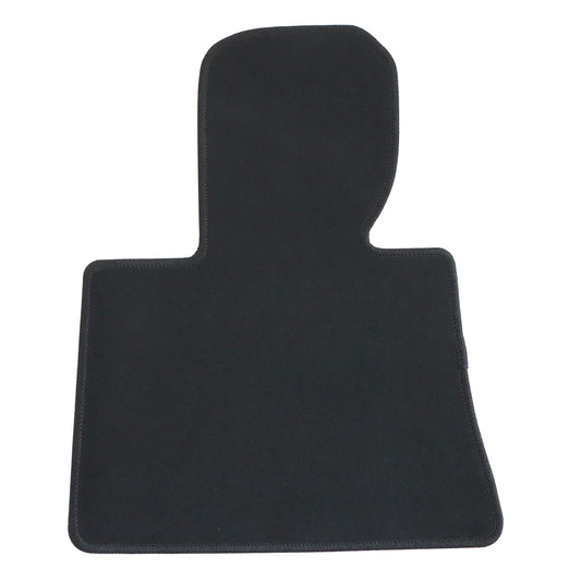 Fits 2022 2023 2024 2025 BMW X5 Front+Rear Floor Mats Carpet Velour Replacement