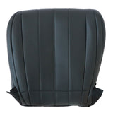 NEW For 2009-2017 Infiniti FX35 FX37 Passenger Bottom Leather Seat Cover Black