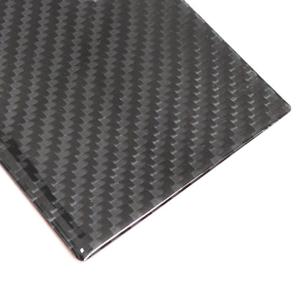 29Pcs For Toyota Tundra 2007-2013 Carbon Fiber Interior Full Kit Cover Trim