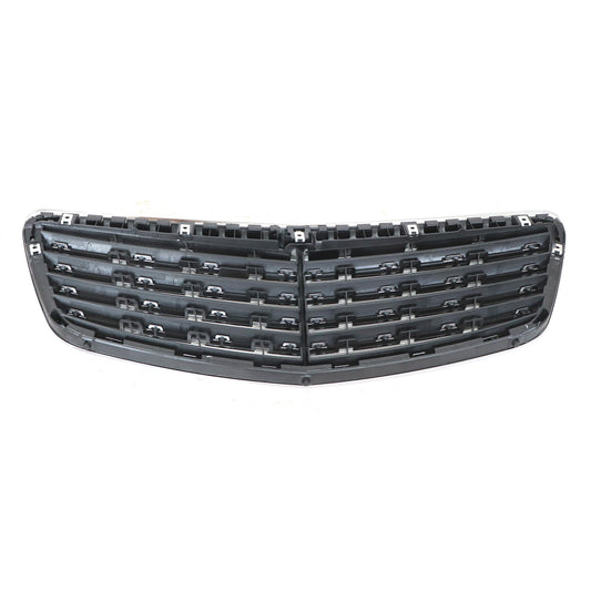 FITS FOR MERCEDES S550 S65 AMG 2007-2009 22188000839040 FRONT UPPER GRILLE