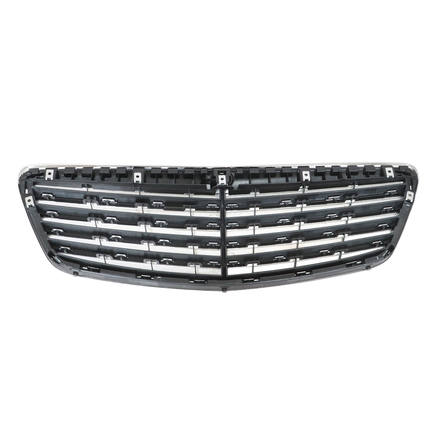 FITS FOR MERCEDES S550 S65 AMG 2007-2009 22188000839040 FRONT UPPER GRILLE