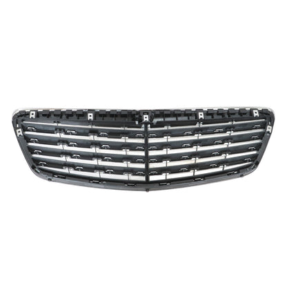 FITS FOR MERCEDES S550 S65 AMG 2007-2009 22188000839040 FRONT UPPER GRILLE