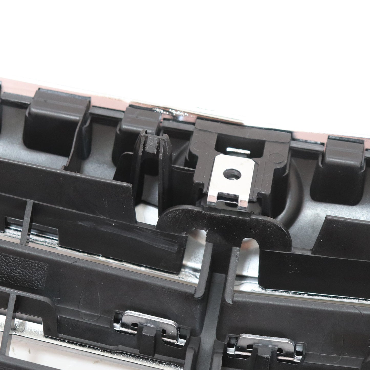 FITS FOR MERCEDES S550 S65 AMG 2007-2009 22188000839040 FRONT UPPER GRILLE