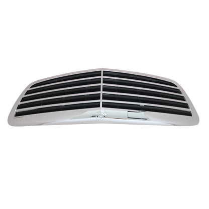FITS FOR MERCEDES S550 S65 AMG 2007-2009 22188000839040 FRONT UPPER GRILLE