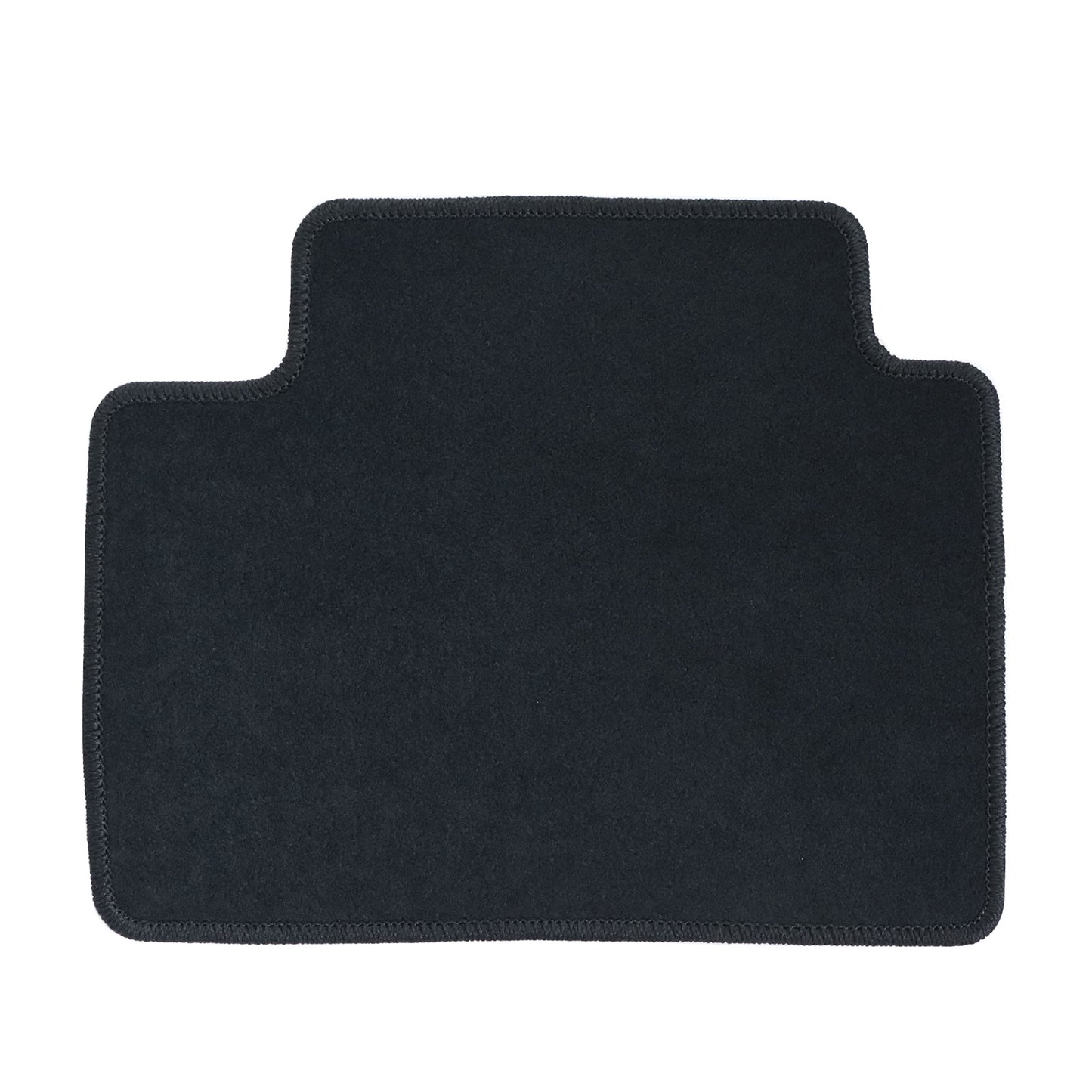 For 2019 2020 2021 2022 2023 BMW 3 G20 G21 Front & Rear Velour Floor Mats