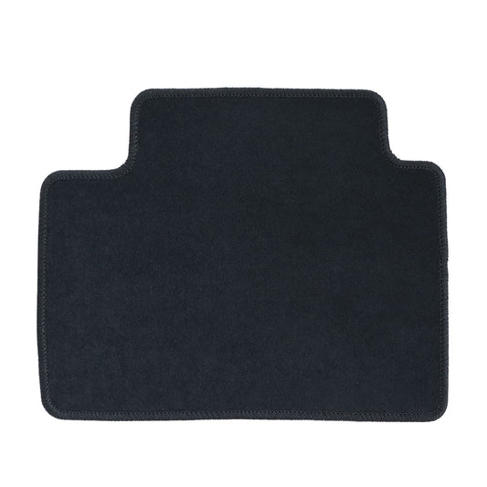 For 2019 2020 2021 2022 2023 BMW 3 G20 G21 Front & Rear Velour Floor Mats
