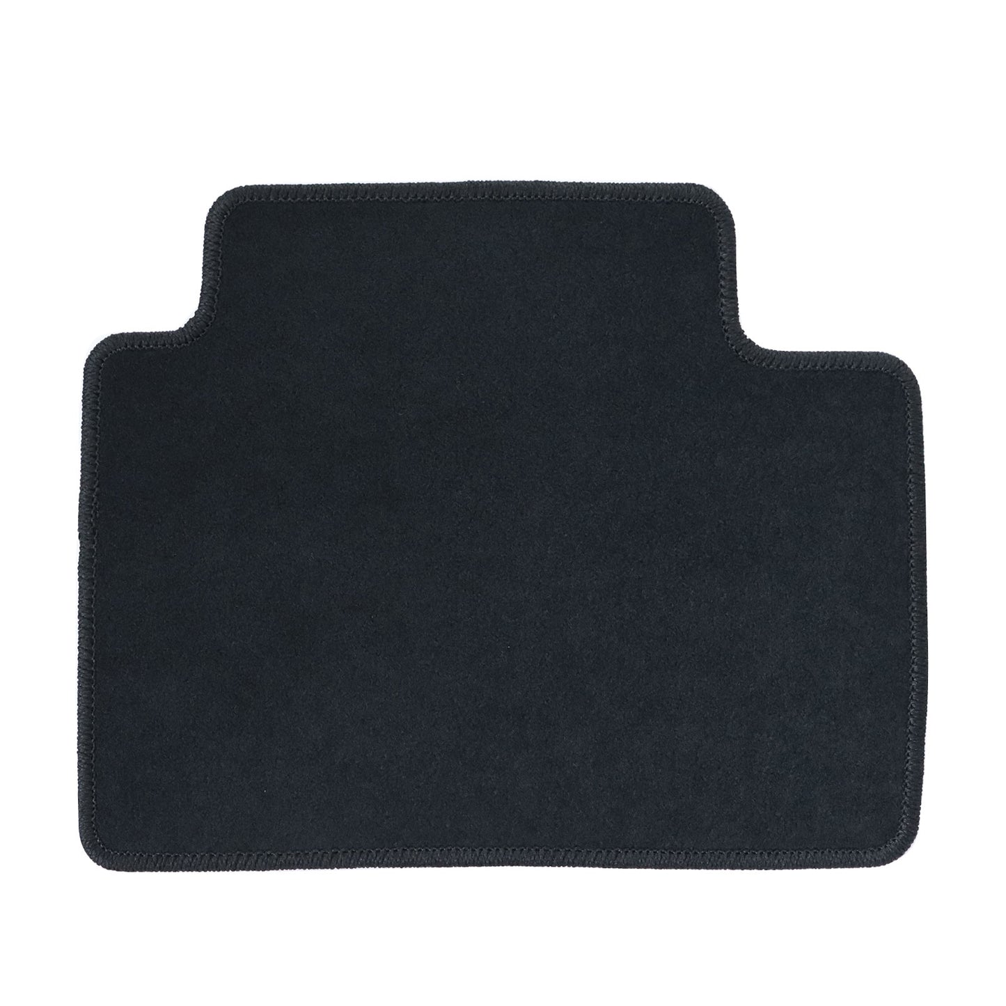 For 2019 2020 2021 2022 2023 BMW 3 G20 G21 Front & Rear Velour Floor Mats