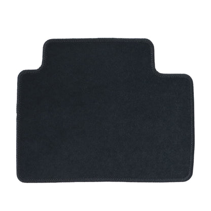 For 2019 2020 2021 2022 2023 BMW 3 G20 G21 Front & Rear Velour Floor Mats