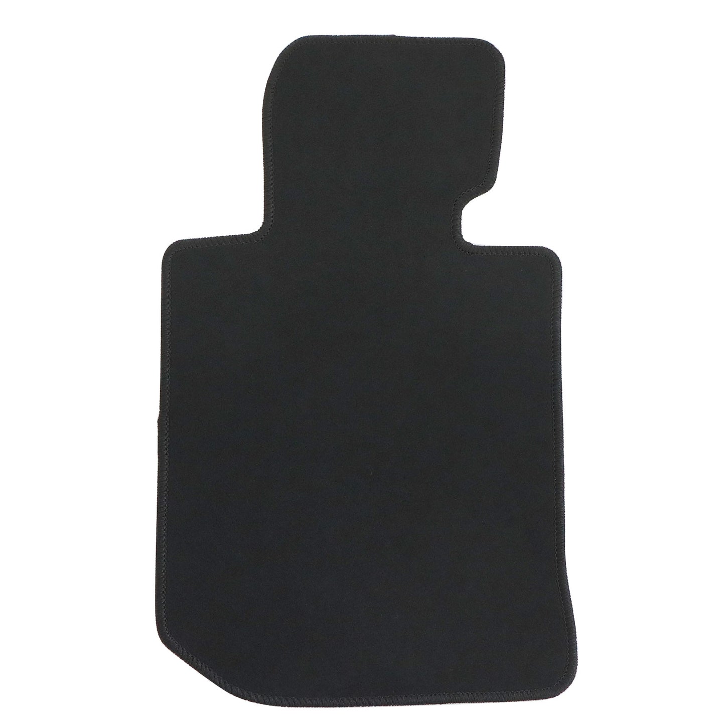 For 2019 2020 2021 2022 2023 BMW 3 G20 G21 Front & Rear Velour Floor Mats