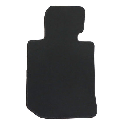 For 2019 2020 2021 2022 2023 BMW 3 G20 G21 Front & Rear Velour Floor Mats