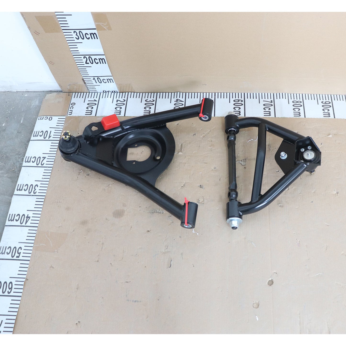 Tubular A Arms Control Arms Set For Pontiac Firebird Chevrolet Camaro 1970-81