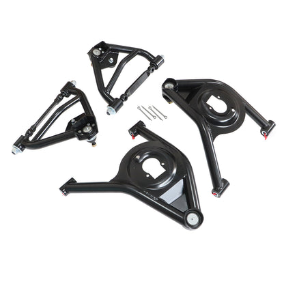 Tubular A Arms Control Arms Set For Pontiac Firebird Chevrolet Camaro 1970-81
