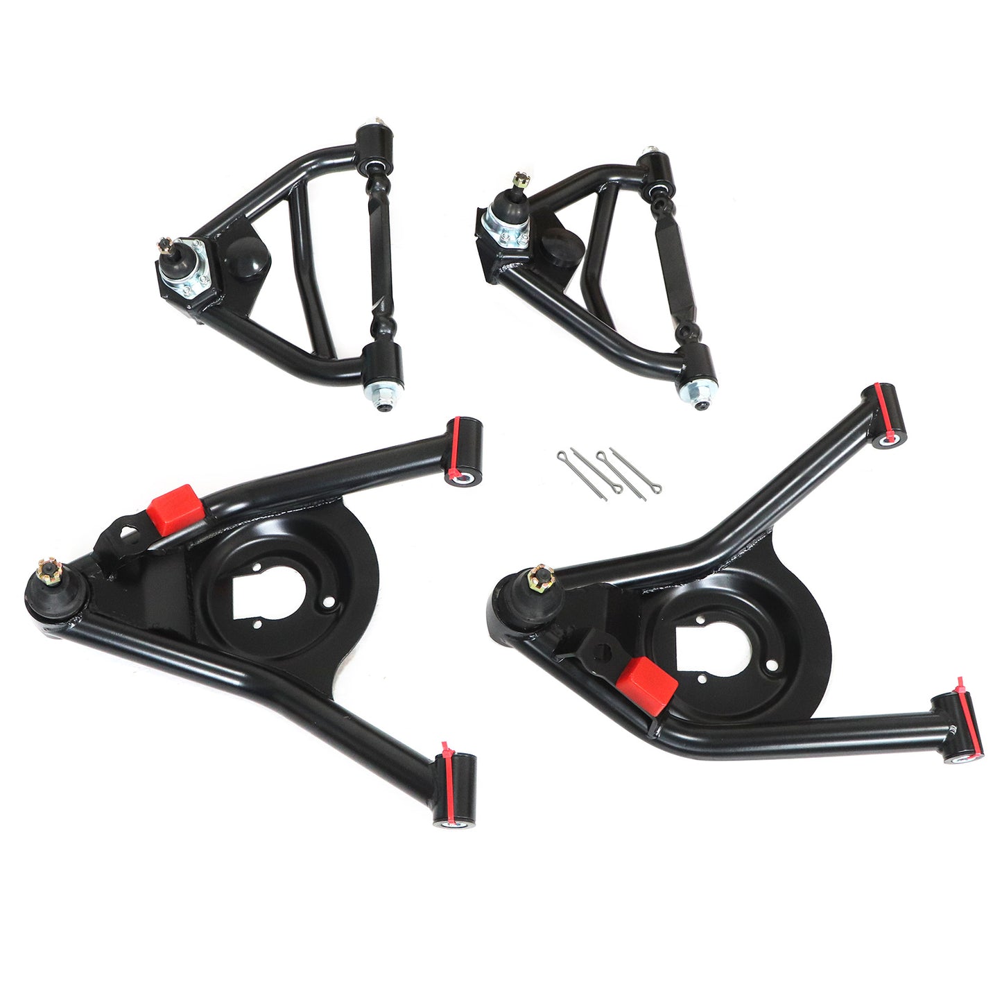 Tubular A Arms Control Arms Set For Pontiac Firebird Chevrolet Camaro 1970-81