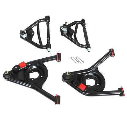 Tubular A Arms Control Arms Set For Pontiac Firebird Chevrolet Camaro 1970-81