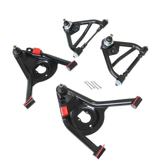 Tubular A Arms Control Arms Set For Pontiac Firebird Chevrolet Camaro 1970-81