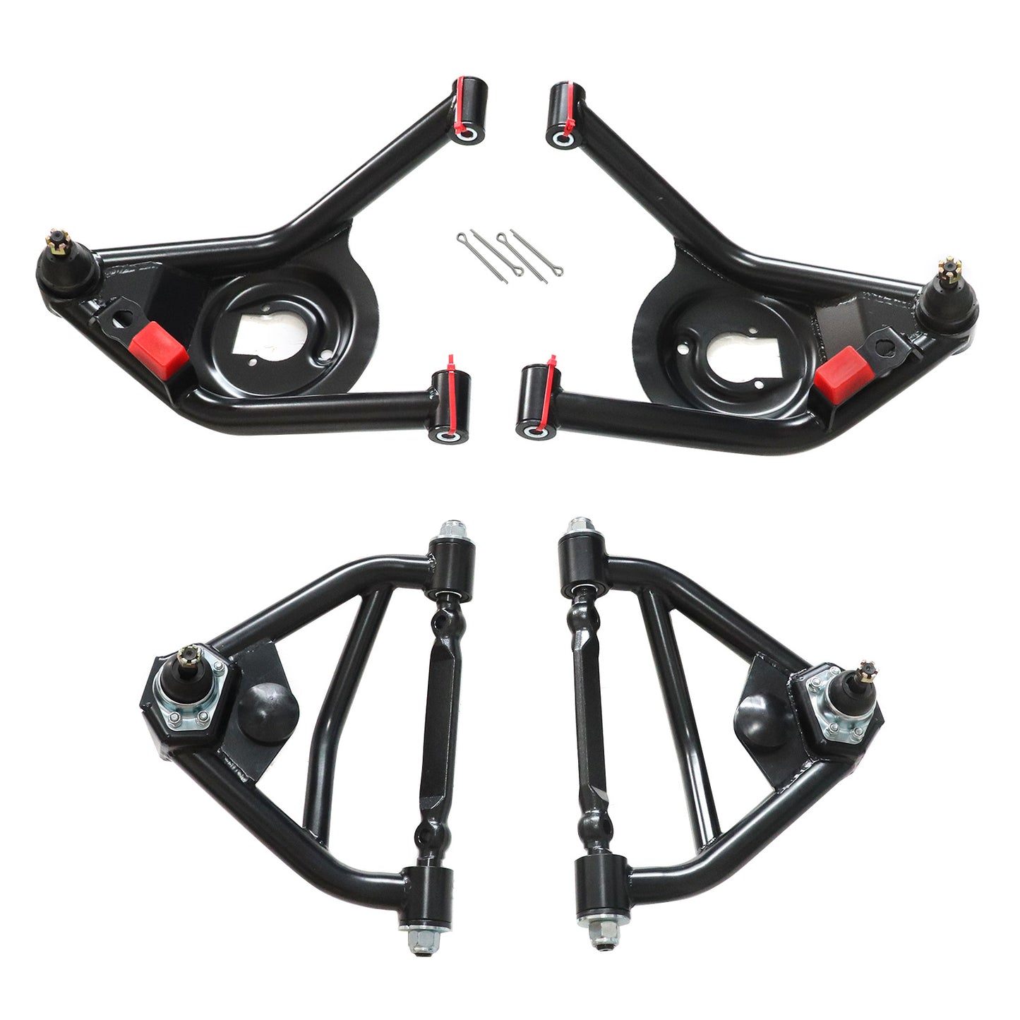 Tubular A Arms Control Arms Set For Pontiac Firebird Chevrolet Camaro 1970-81