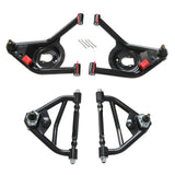 Tubular A Arms Control Arms Set For Pontiac Firebird Chevrolet Camaro 1970-81