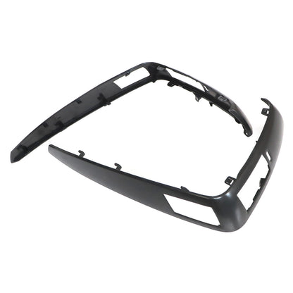 2PCS For Mercedes-Benz Sprinter W906 Left+Right Hood Vent Trim Cover A9066890137