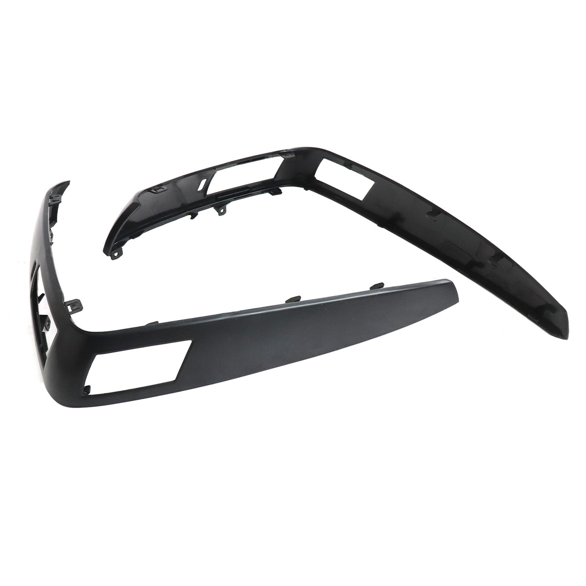 2PCS For Mercedes-Benz Sprinter W906 Left+Right Hood Vent Trim Cover A9066890137