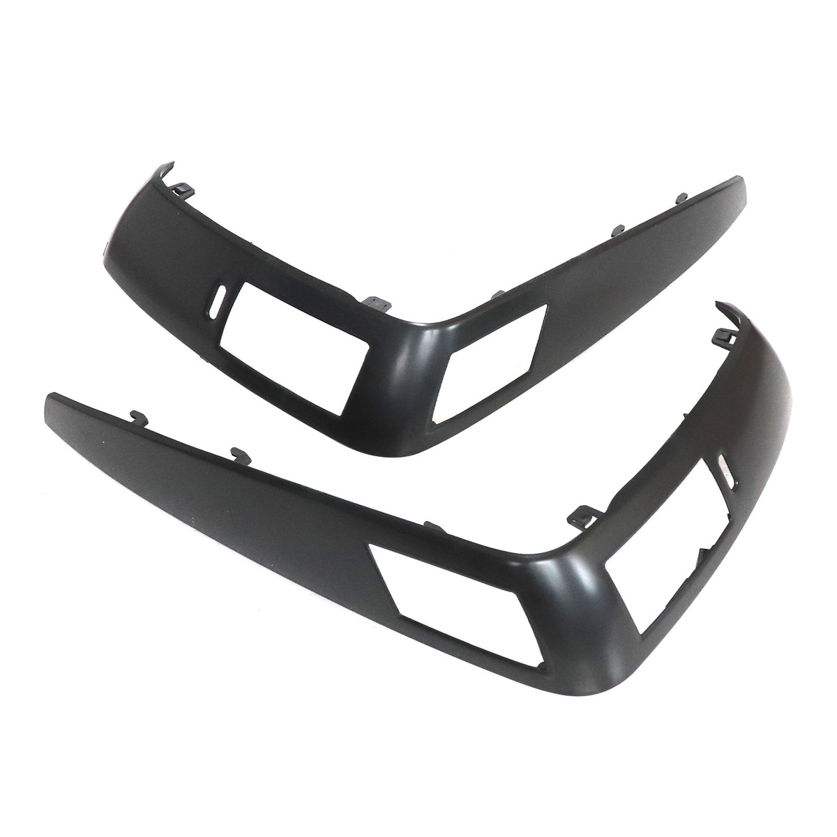 2PCS For Mercedes-Benz Sprinter W906 Left+Right Hood Vent Trim Cover A9066890137