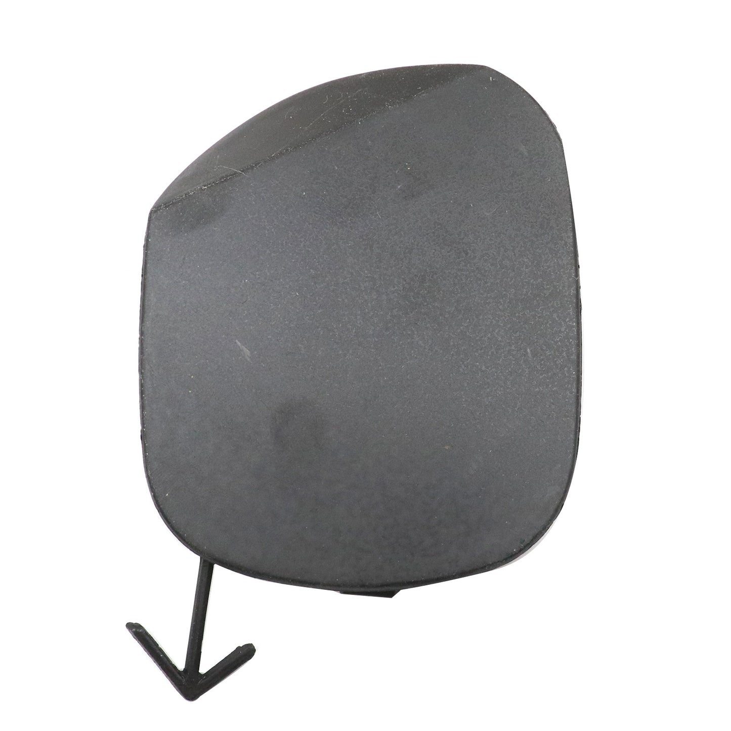 Tow Eye Cover For 2014-2015 Lexus IS250 with F Sport Package Front Left Black