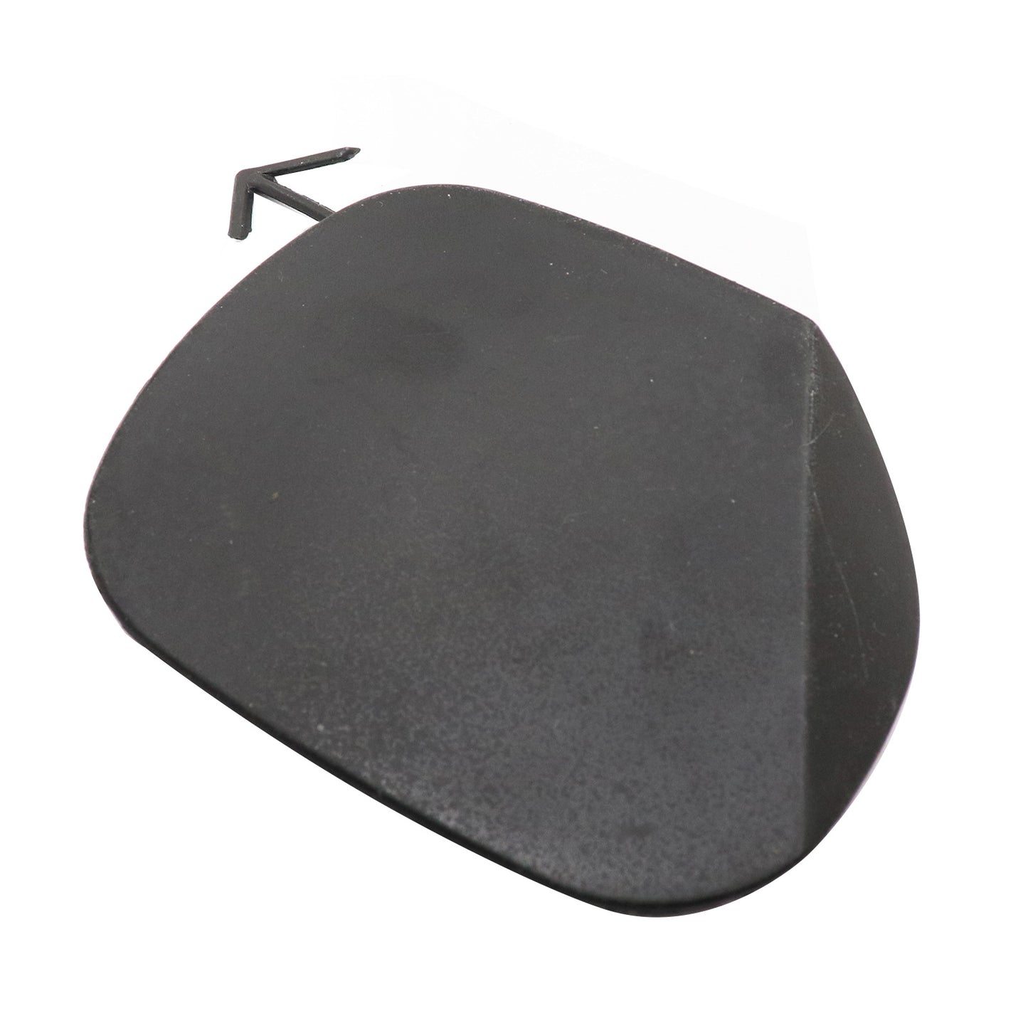 Tow Eye Cover For 2014-2015 Lexus IS250 with F Sport Package Front Left Black
