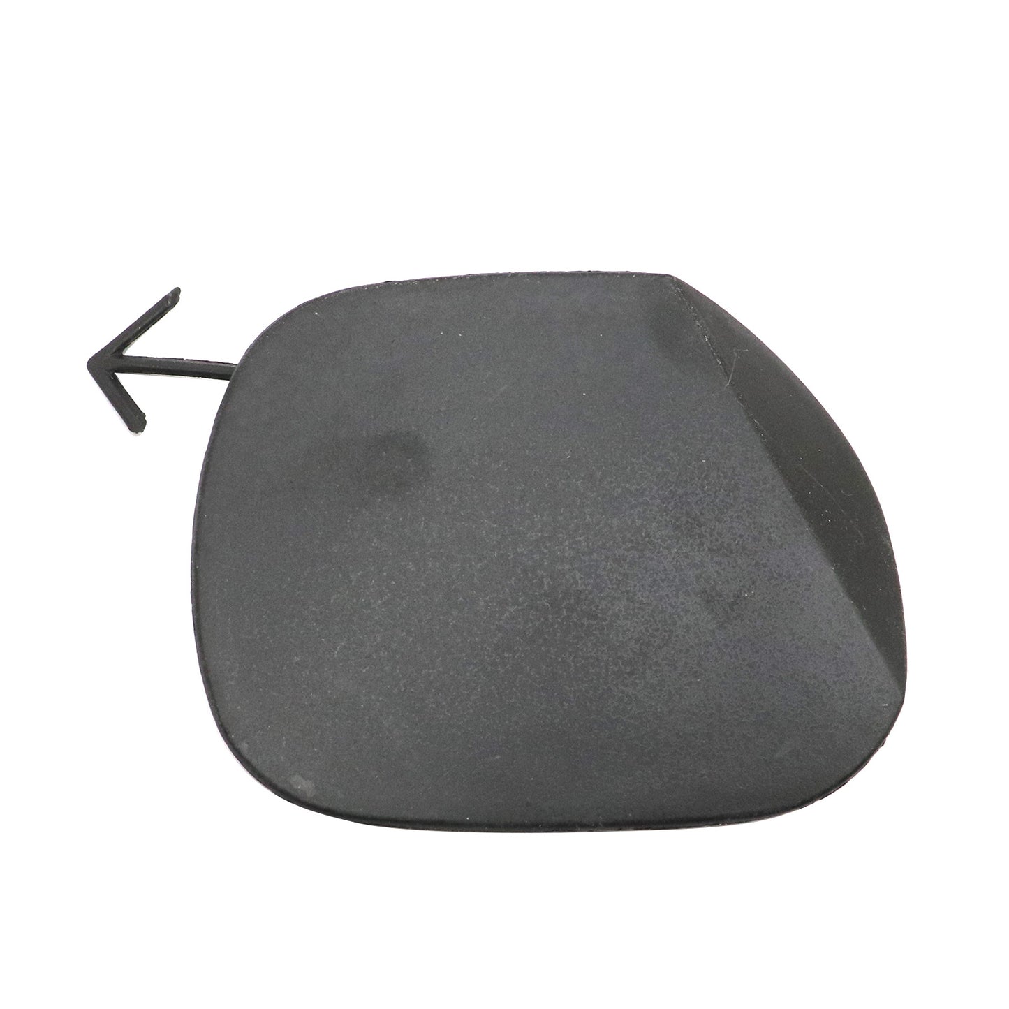 Tow Eye Cover For 2014-2015 Lexus IS250 with F Sport Package Front Left Black