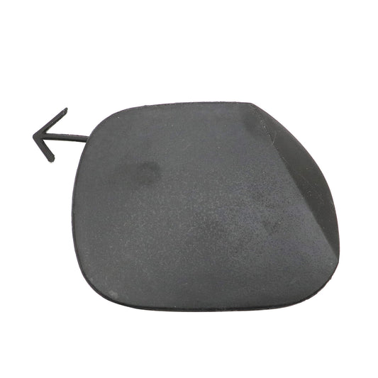Tow Eye Cover For 2014-2015 Lexus IS250 with F Sport Package Front Left Black