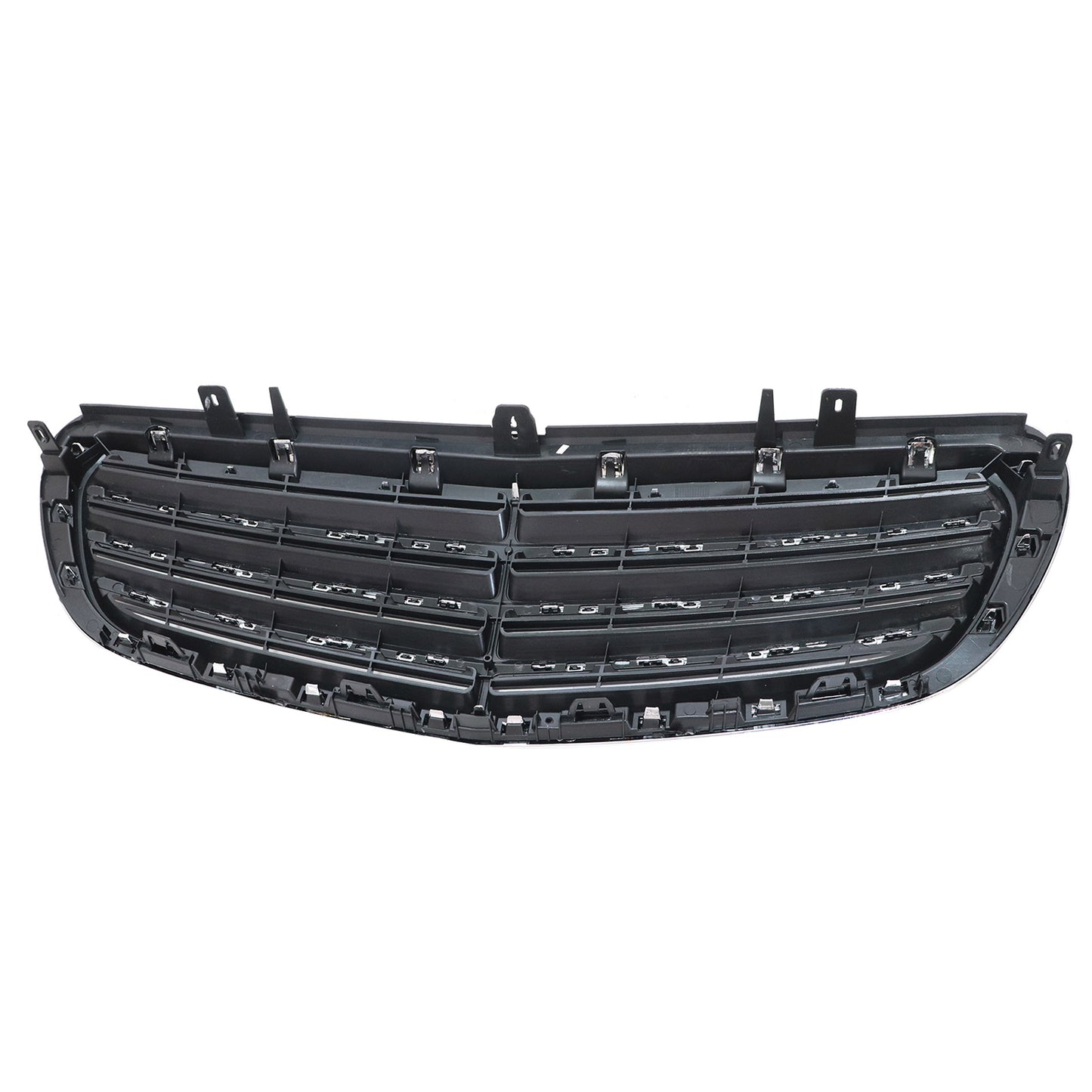 Front Bumper Radiator Grille Fit 2017-20 MERCEDES-BENZ W213 E Class E300/450