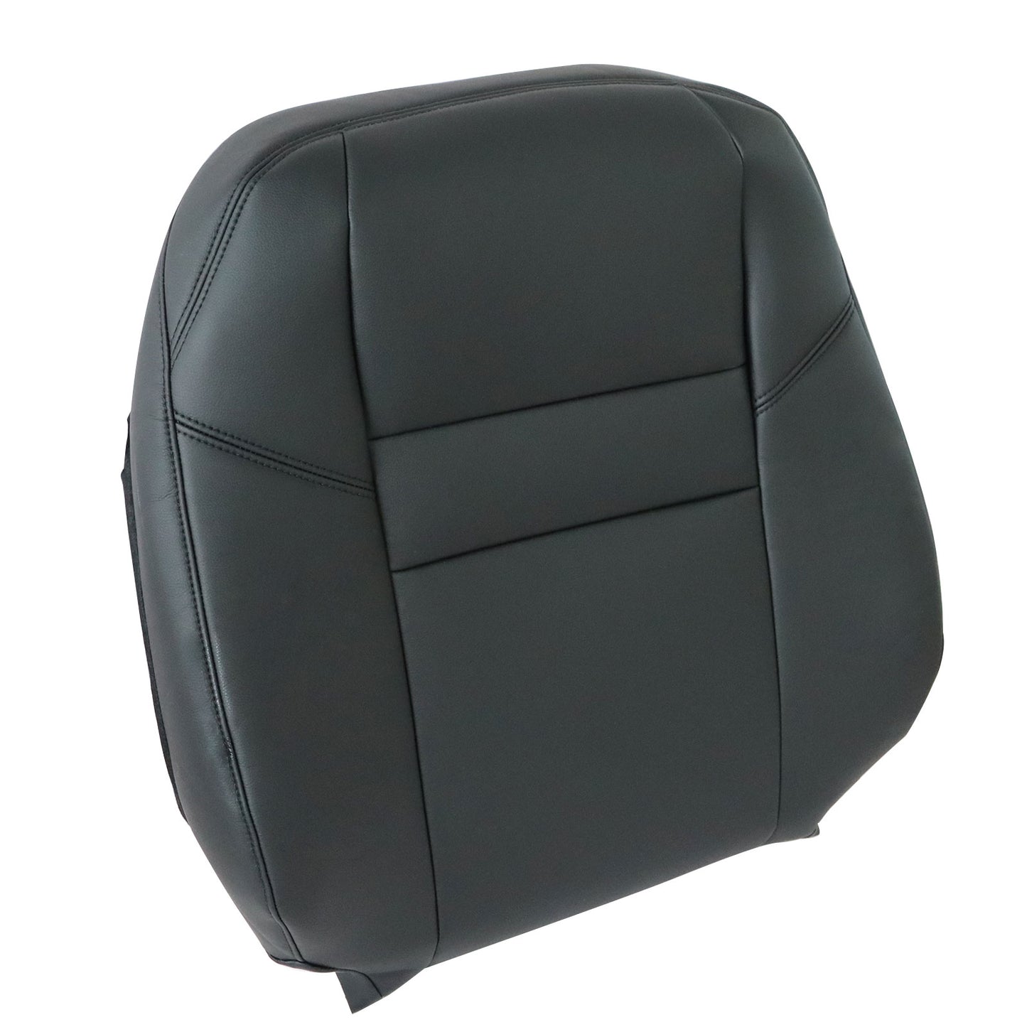 FOR Honda CR-V CRV 2007-2011 Left Driver Top Replacement Seat Cover Black NEW
