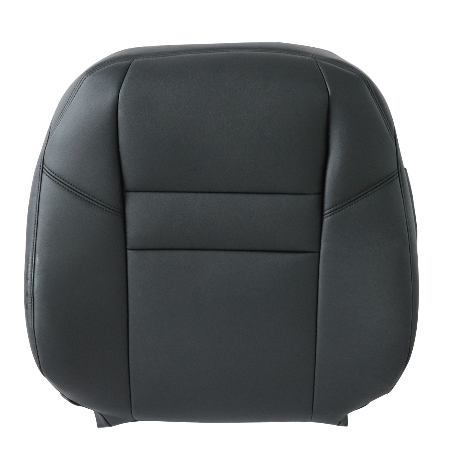FOR Honda CR-V CRV 2007-2011 Left Driver Top Replacement Seat Cover Black NEW