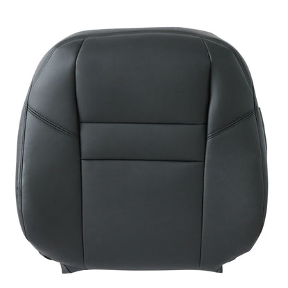 FOR Honda CR-V CRV 2007-2011 Left Driver Top Replacement Seat Cover Black NEW