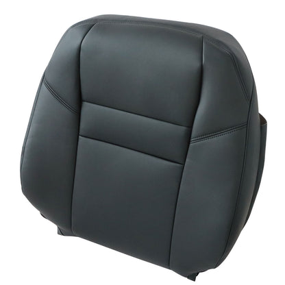 FOR Honda CR-V CRV 2007-2011 Left Driver Top Replacement Seat Cover Black NEW